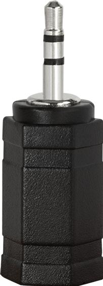 LogiLink Stereo Headset Adapter (Klinkenadapter)