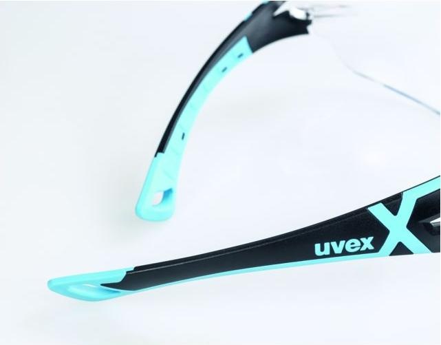 Actual product image Uvex Safety Pheos cx2