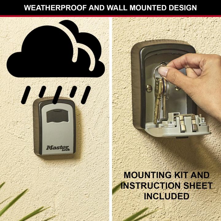 Actual product image Master Lock 5401eurd
