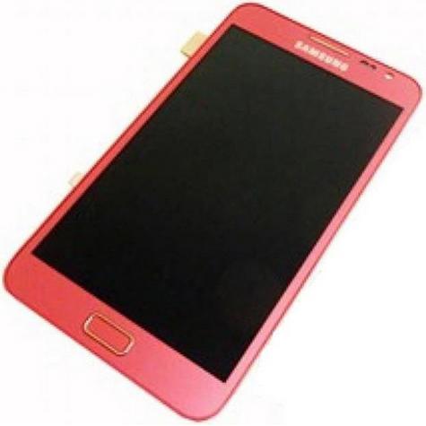 Samsung Mea Front Octa LCD Pink (Display), Mobilgerät Ersatzteile, Pink