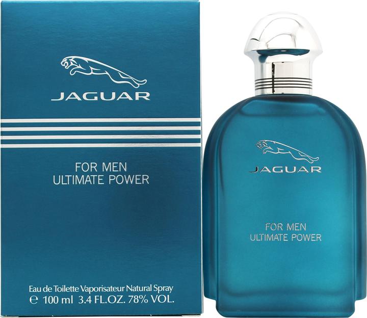 Image du produit Jaguar Ultimate Power by Eau de Toilette Spray 100 ml (Eau de toilette, 100 ml)