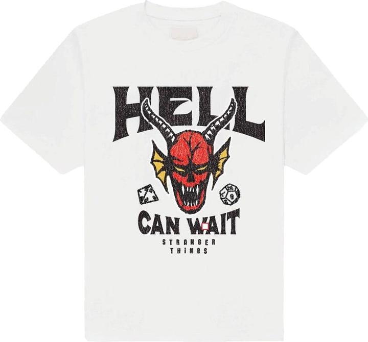 Produktbild Universal Textiles Hell Can Wait TShirt (S)