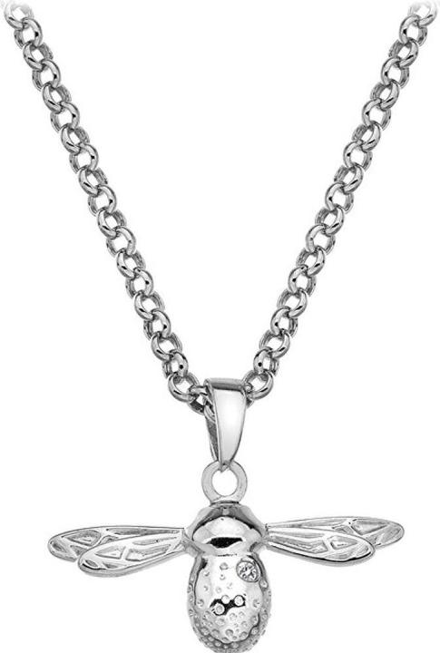 Immagine prodotto Hot Diamonds Collana Paradise Bee DP565 (Argento)