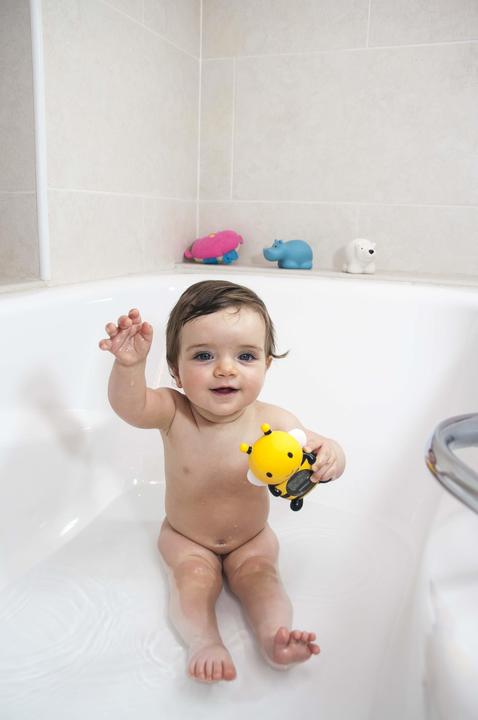 Produktbild Miniland thermo bath