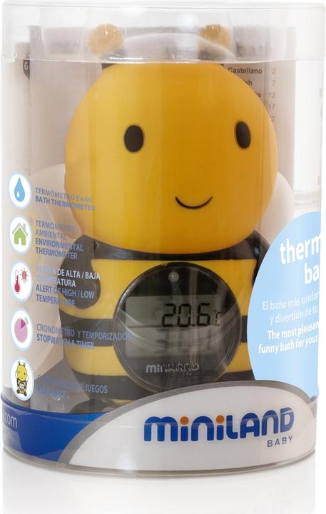 Produktbild Miniland thermo bath