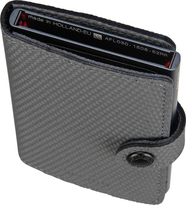 Produktbild Secrid Miniwallet The Carbon