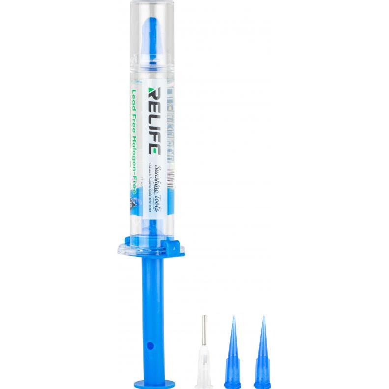 Relife Solder Paste HW11, Syringe, Accessori per cellulare