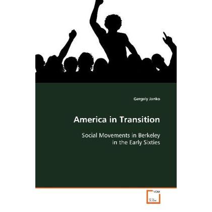 America in Transition, Fachbücher von Gergely Janko