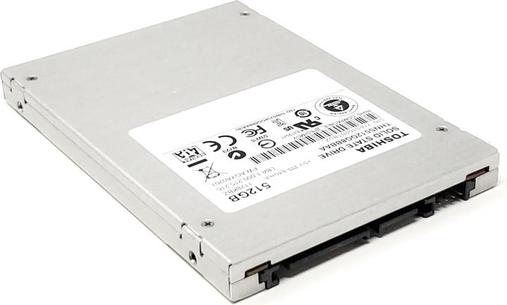 Actual product image Lenovo SSD 1 TB (1000 GB, M.2)