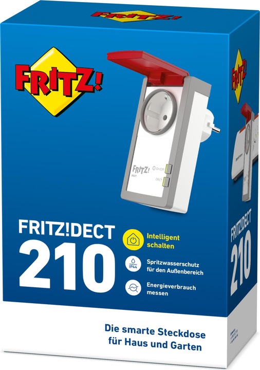 Immagine prodotto AVM Fritz!Dect 210