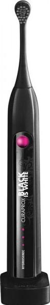 Actual product image Curaprox Hydrosonic Black is White (Sonic toothbrush)