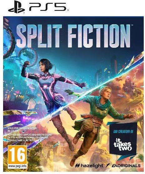 Produktbild EA Games Split Fiction (PS5, IT)