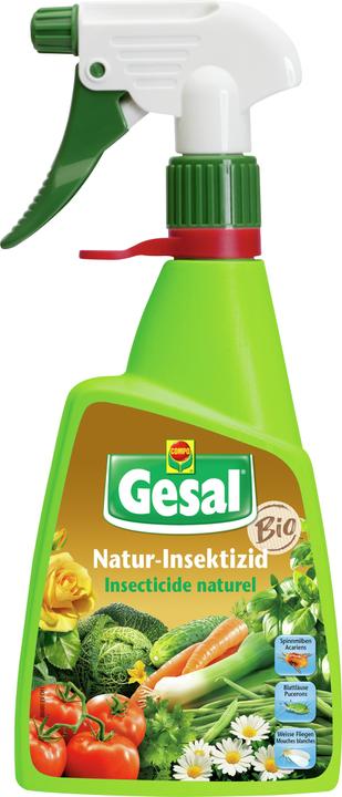 Gesal Natur-Insektizid RTD (Aphids, mites, Red spider mites, White Flies)