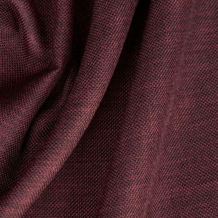 Actual product image Eurofirany TERRA COLLECTION AVINION Soft curtain night curtain with melange effect, 140X250 cm, loops / rings (140 x 250 cm)