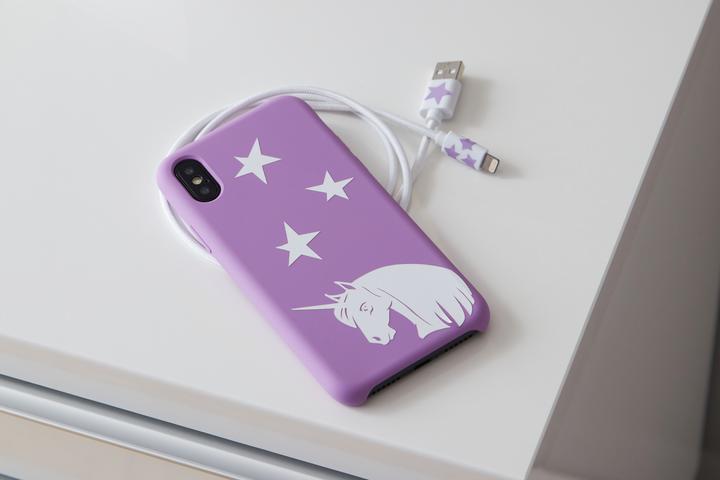 Produktbild Cricut Vinylfolie permanent 13.9 cm x 121.9 cm weiss