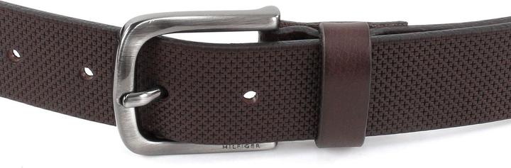 Produktbild Tommy Hilfiger Micro Embossed Belt 3.5