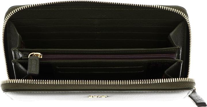 Actual product image Abro Leather Dalia Wallet