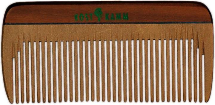 Produktbild Kost Kamm Mini Taschenkamm Holz FEIN 8cm
