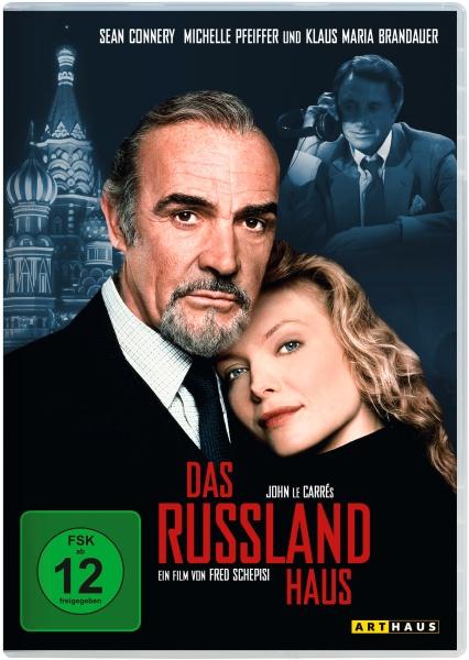 Image du produit La maison russe (DVD, 1990, Allemand)