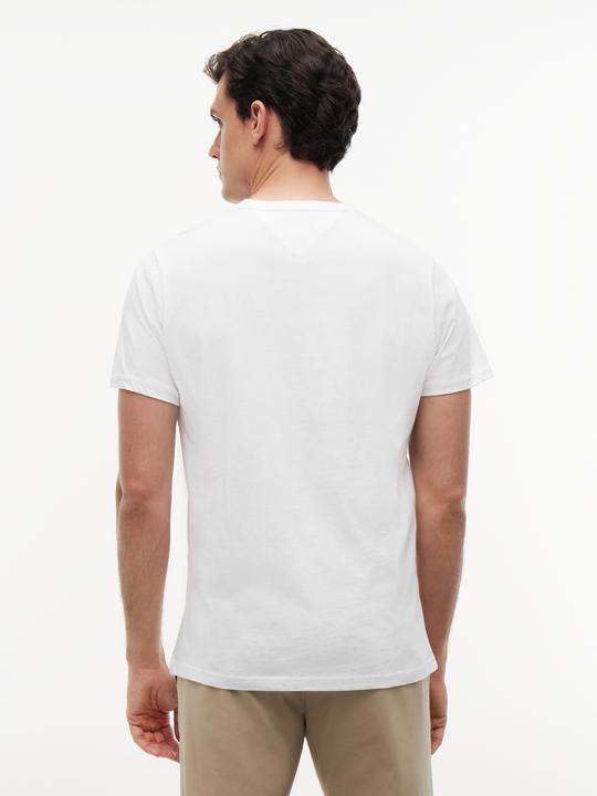 Produktbild Tommy Jeans Tjm Slim Essential Flag Tee Ext (S)