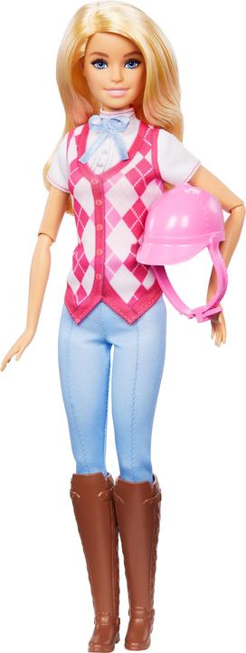 Produktbild Barbie Pferdejagd