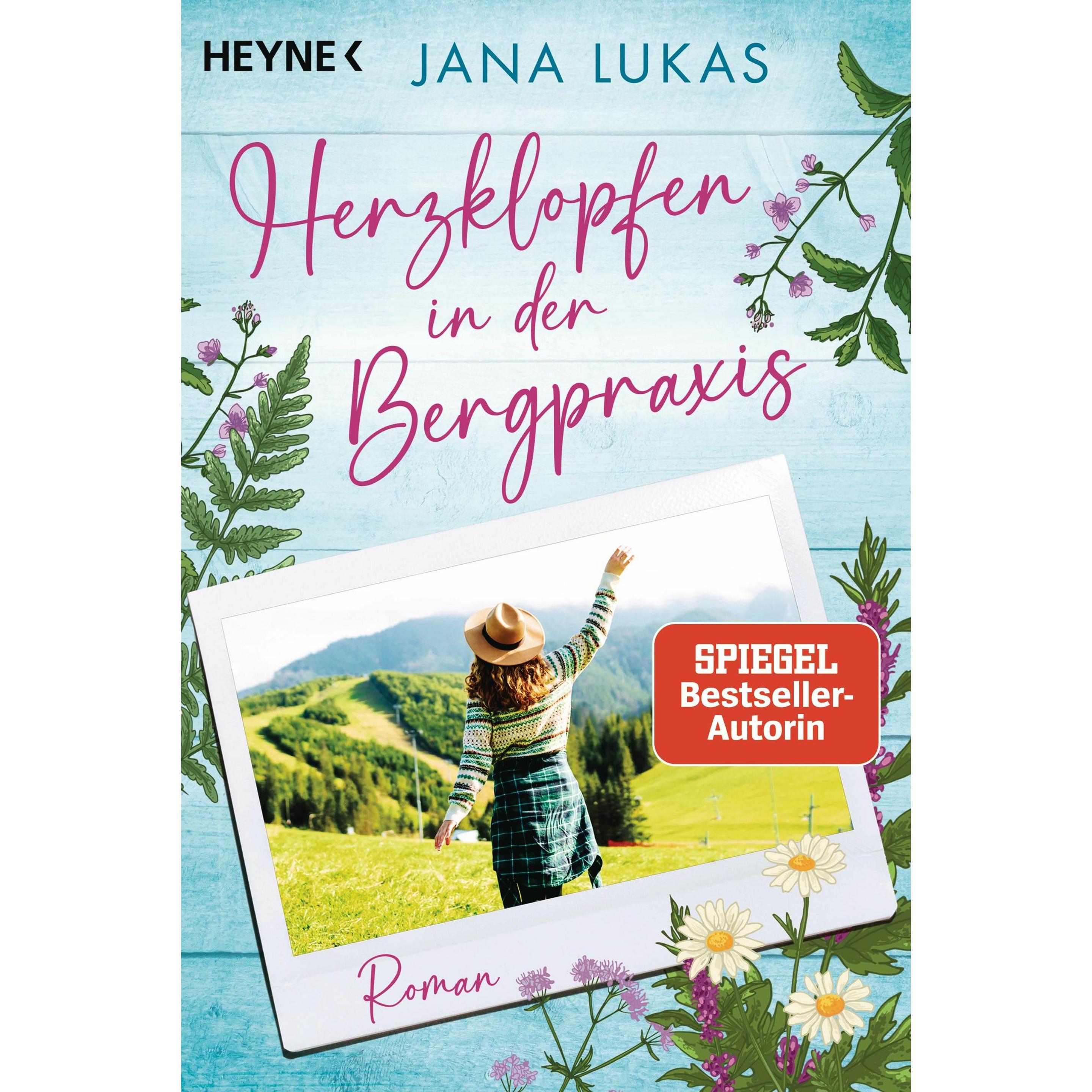 Herzklopfen in der Bergpraxis, Narrativa di Jana Luke