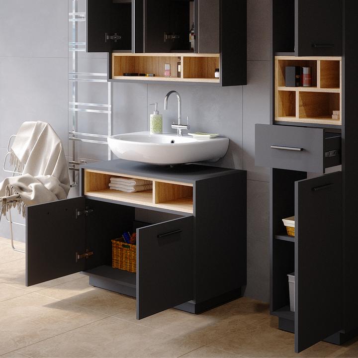 Actual product image Vicco Beatrice (80 x 40 x 64 cm)