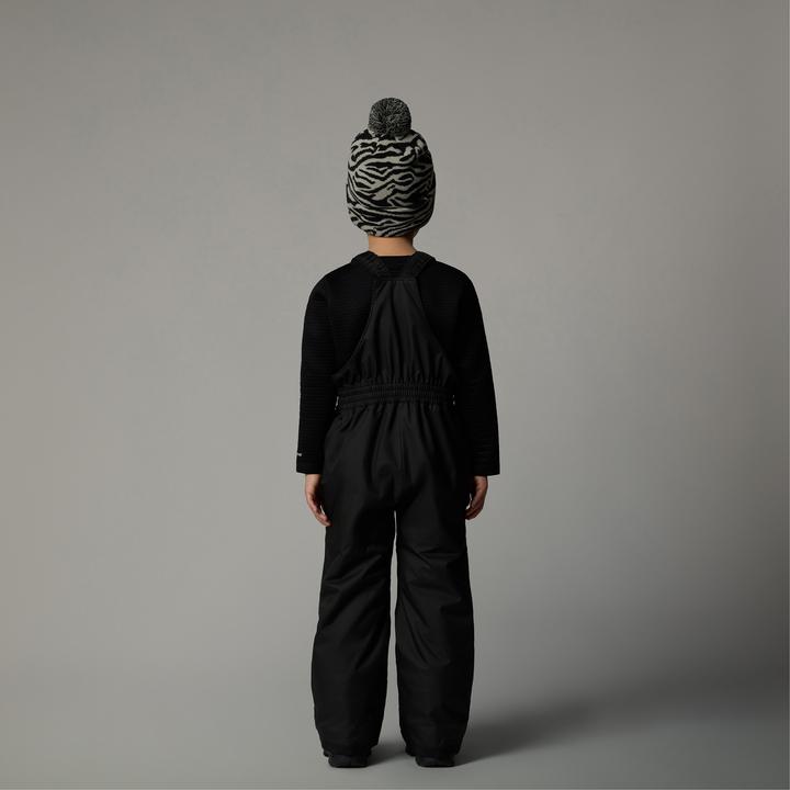 Actual product image North Face Kids Freedom Insulated Bib