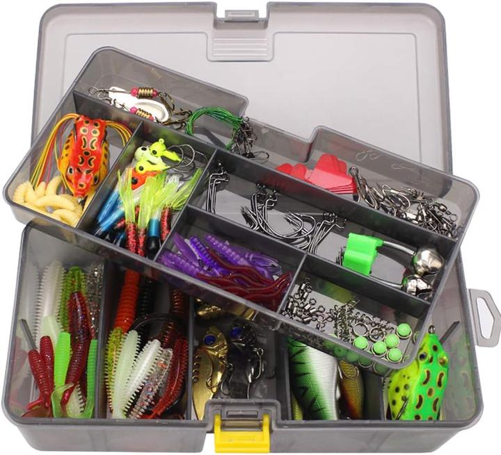 Actual product image Leeko Fishing bait