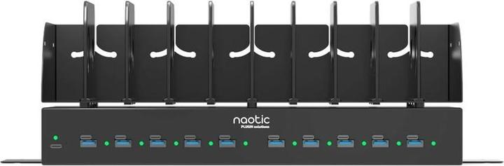 Actual product image Port Designs Port CHARGING TABLE 10 TABLET TYPE A + C PD 30W