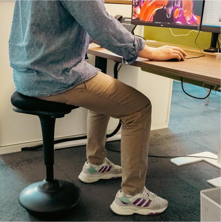 Produktbild Dönges Stehhilfe mit Swingfuss