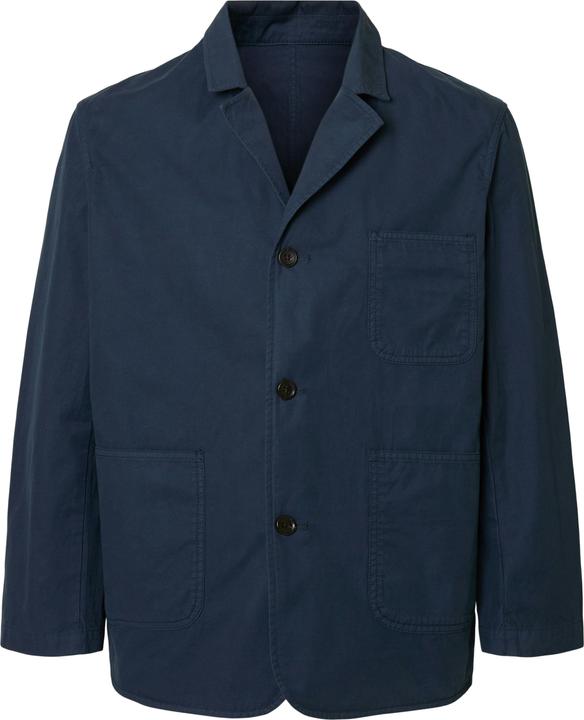 Produktbild Selected Hybrid Baumwoll Blazer (XL)