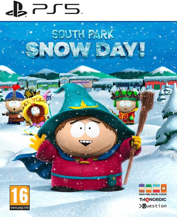 THQ South Park: Snow Day (PS5, FR, IT)