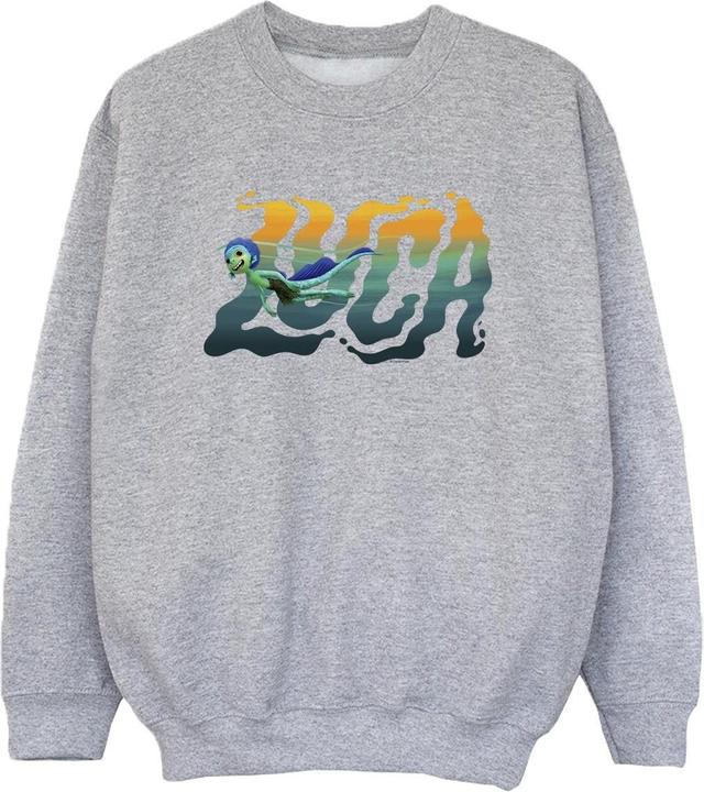 Produktbild Disney Luca Swim Sweatshirt Jungen (116)