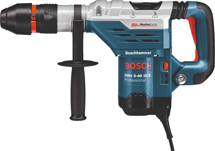 Bosch Professional Bohrhammer mit SDS max GBH 5-40 DCE