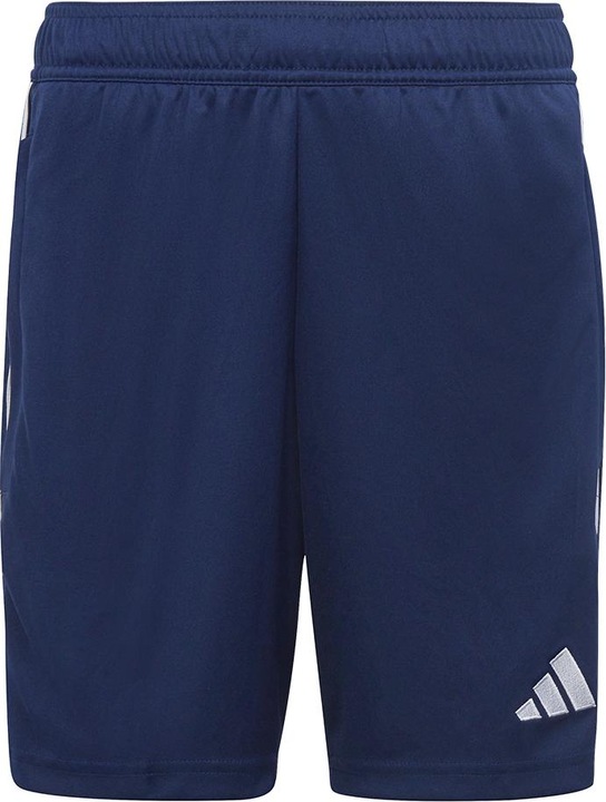 adidas Shorts für Kinder Tiro 23 League Training dunkelblau HS0321 (164cm) (164)