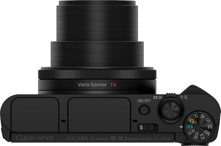 Produktbild Sony DSC-HX90 (24 - 720 mm, 18.20 Mpx, 1/2,3'')