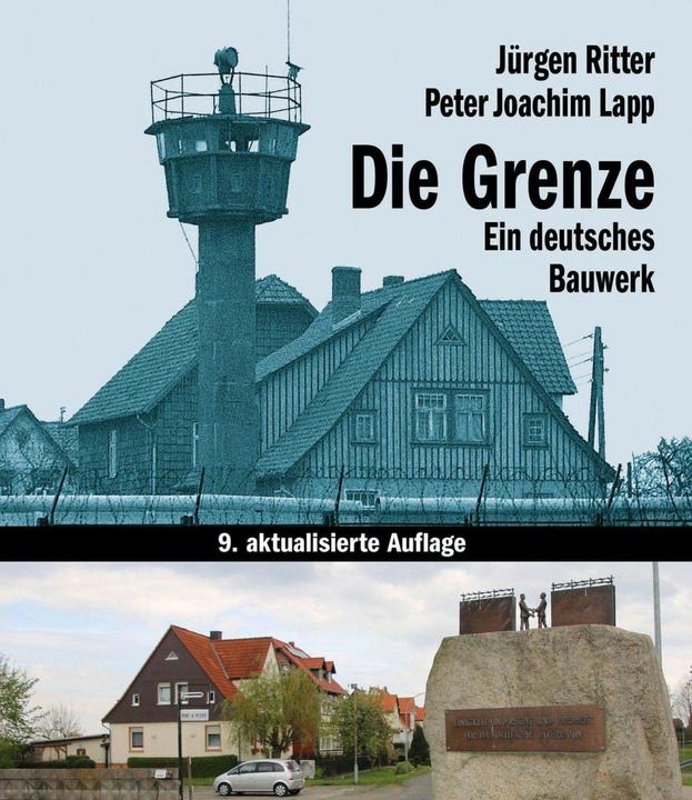 Produktbild Die Grenze (Deutsch, Jürgen Ritter, 2015)