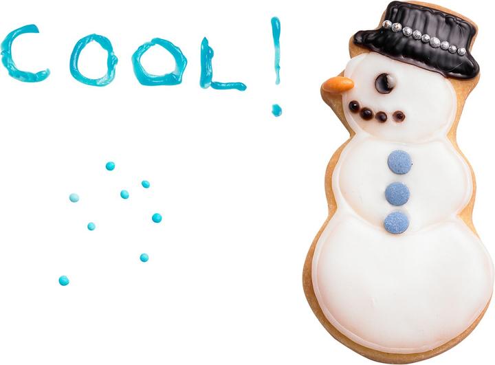 Actual product image Kaiser Snowman