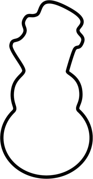 Actual product image Kaiser Snowman