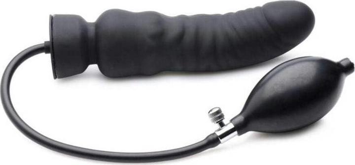 Produktbild Master Series DickSpand Aufblasbarer Dildo