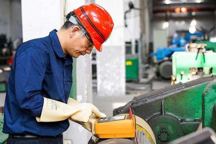 Actual product image Fluke FLUK insulation measuring device (CAT IV 600V)