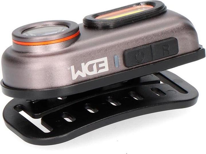 Produktbild EDM LED-Kopf-Taschenlampe 36416 Schwarz 5 W (400 lm)