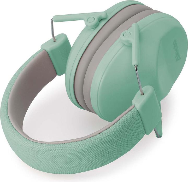 Productafbeelding Alecto Gehoorbescherming voor kinderen groen (1x)
