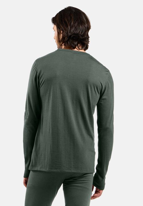 Actual product image Odlo Merino 160 Crew Neck BI (L)
