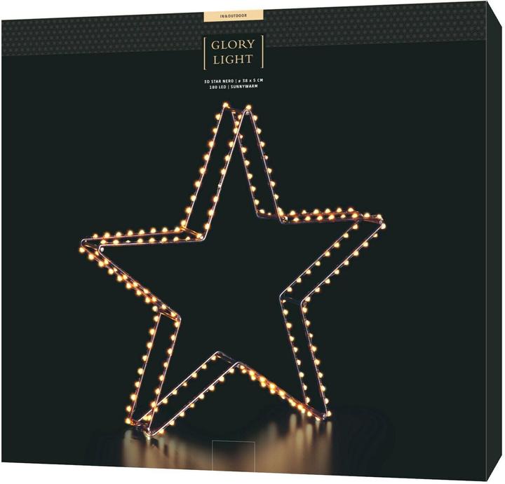 Produktbild STT 3D LED Stern