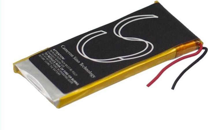 Image du produit NoName Batterie pour Apple iPod Nano 6th etc.