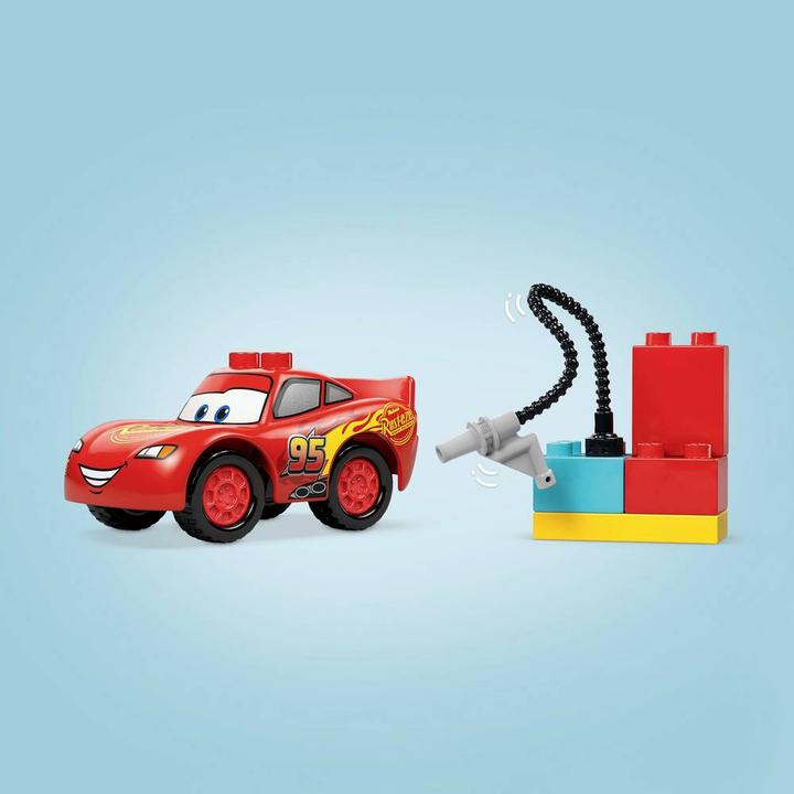 Image du produit LEGO 10456 ® DUPLO® McQueens Besuch in Docs Werkstatt (10456)