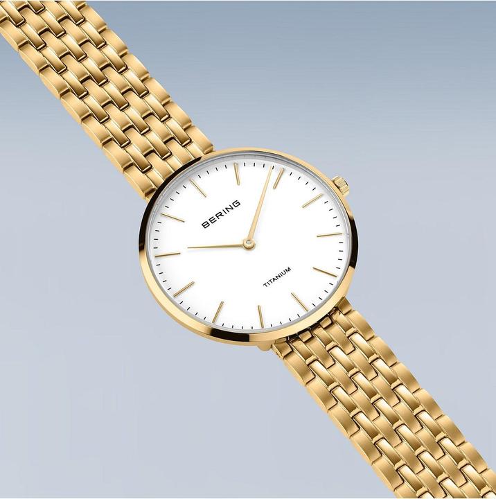 Image du produit Bering Damenuhr (Montre analogique, 34 mm)