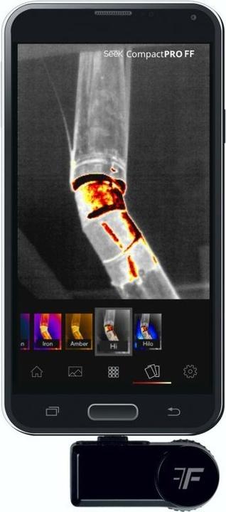 Actual product image SeeK Compact PRO Android